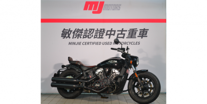 中古車 Scout Bobber